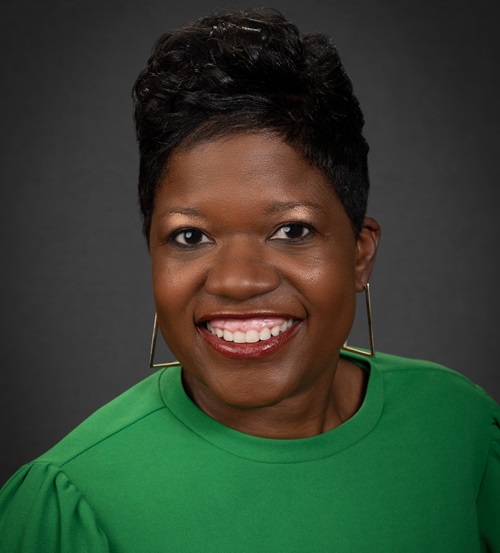 Photo of Katerina Hall